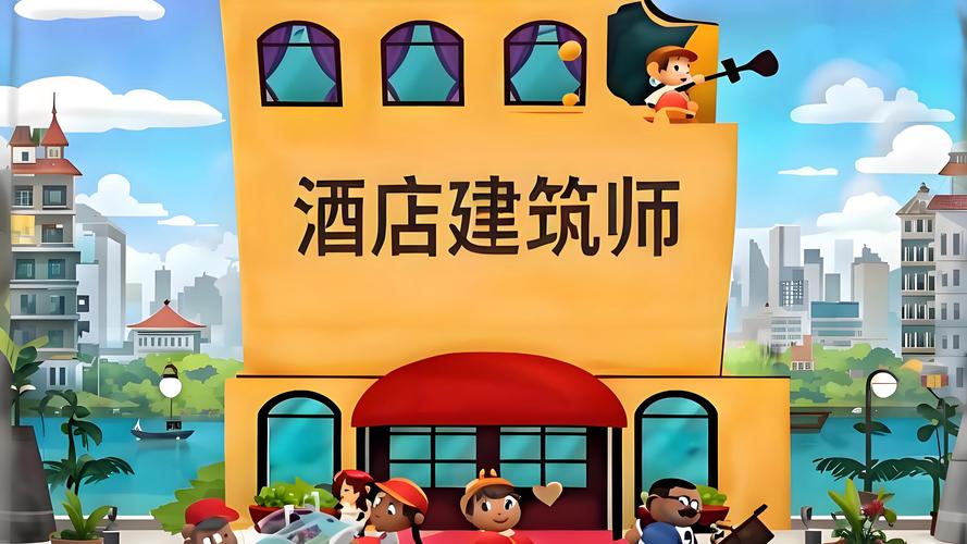 酒店建筑师