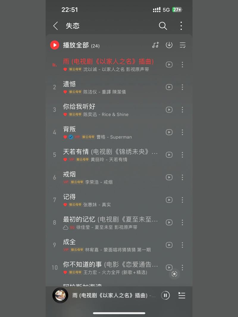 网抑云歌单整理