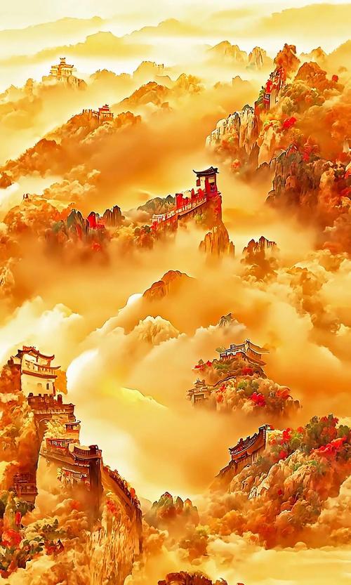 华夏山河