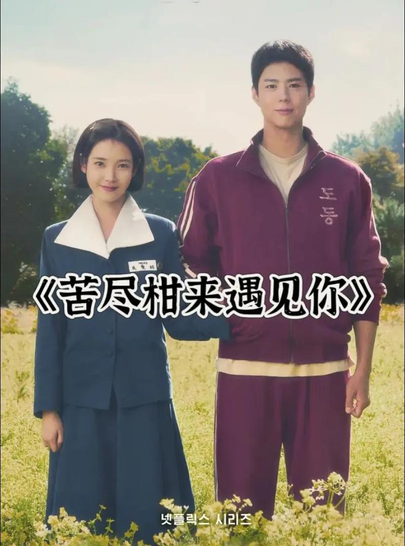 苦尽柑来遇见你 (2025)